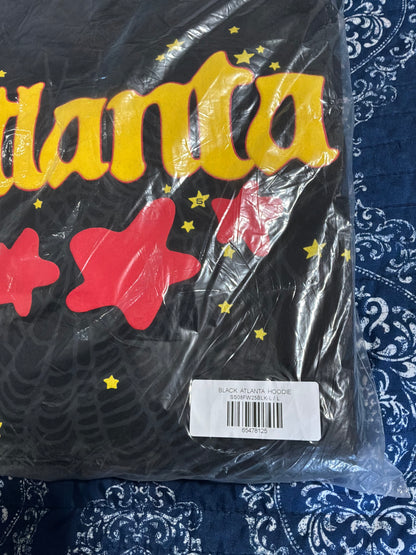 Sp5der Atlanta hoodie
