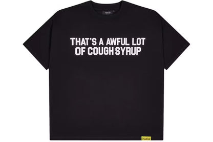 Trap star x Cough Syrup T shirt