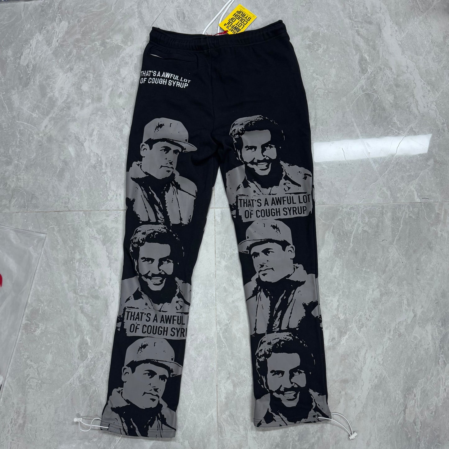 Assali x Cough syrup