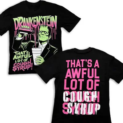 Cough syrup Drankenstein