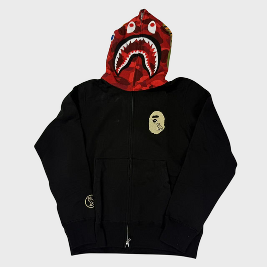 Bape x OVO Shark Full Zip