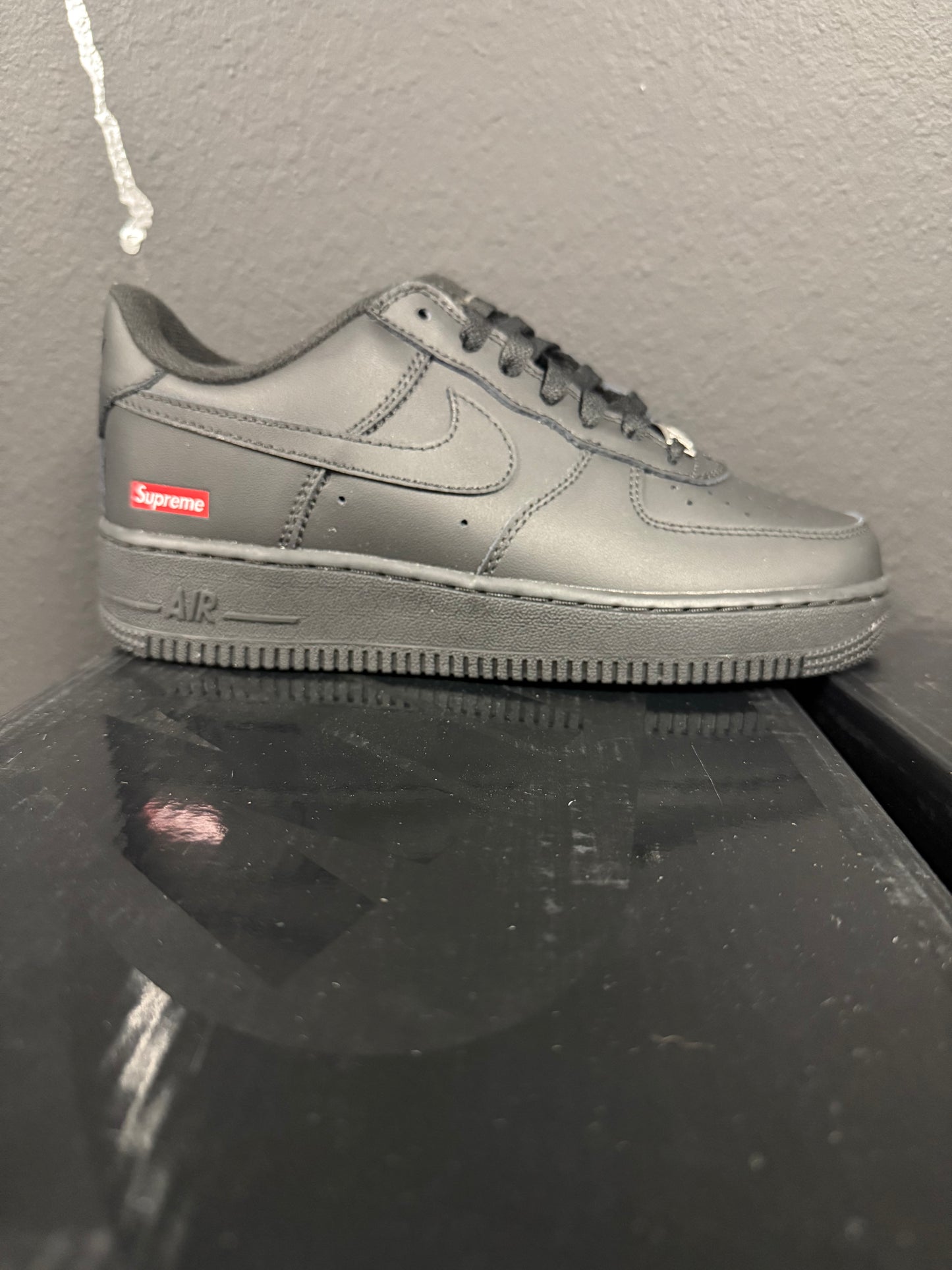Supreme af1 (Black)