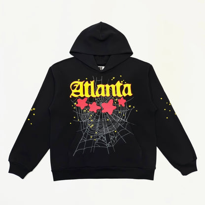 Sp5der Atlanta hoodie