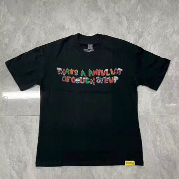 Awful lots of cough syrup Xmas