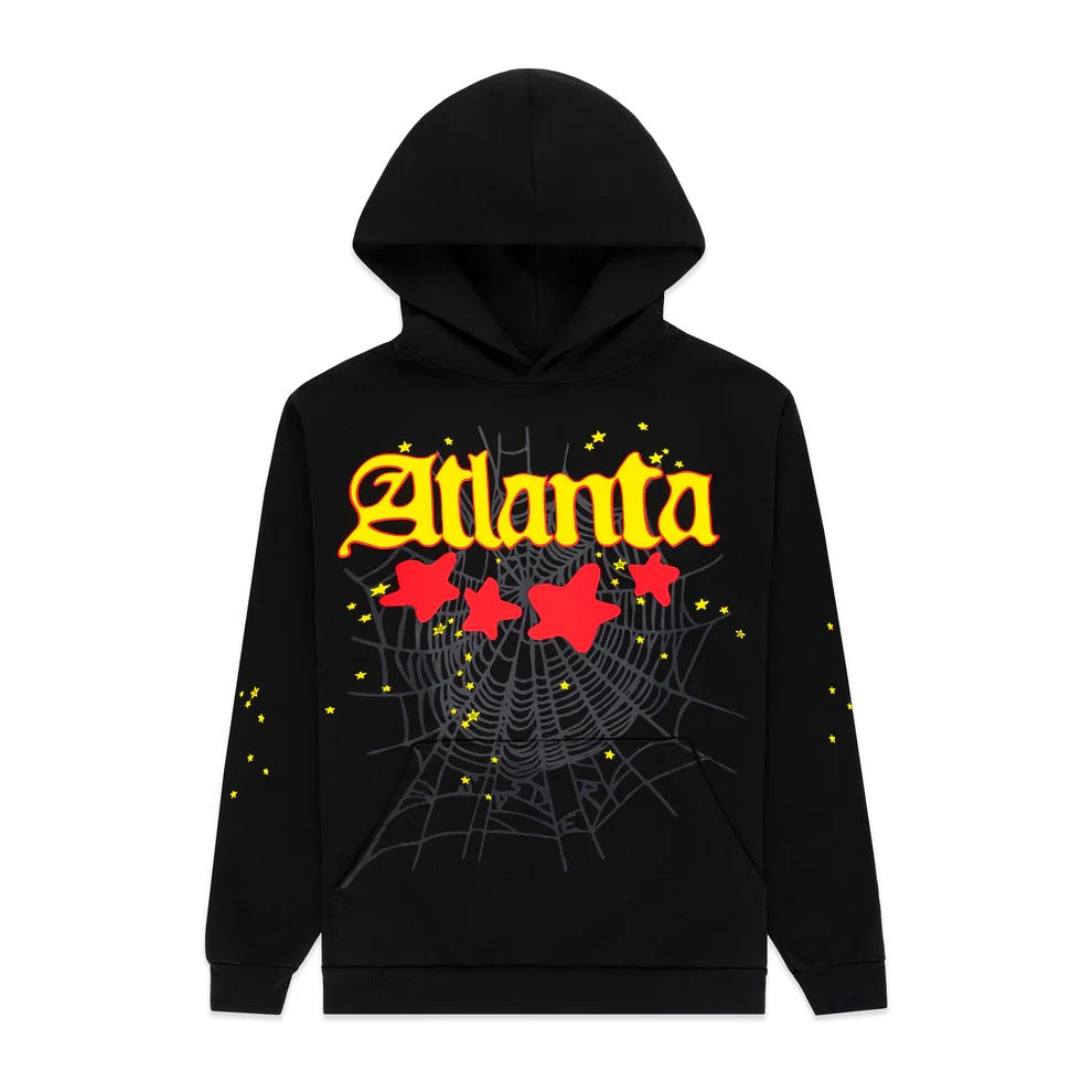 Sp5der Atlanta hoodie