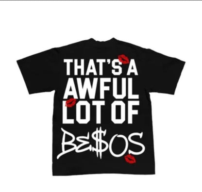 That’s A Awful Lot of Besos