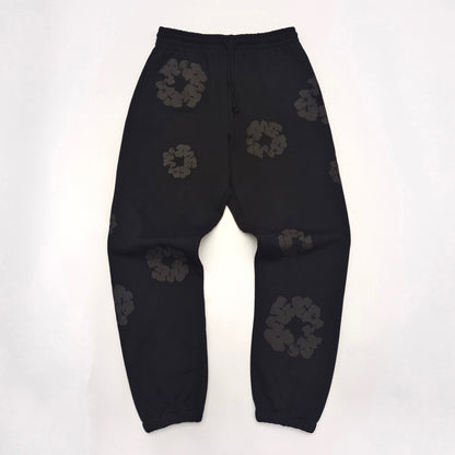Denim Tear Black/Black Full Set