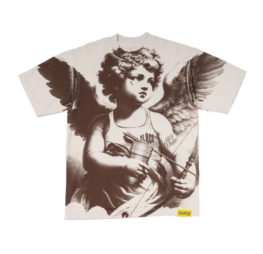 Cupid Tattoo T-Shirt