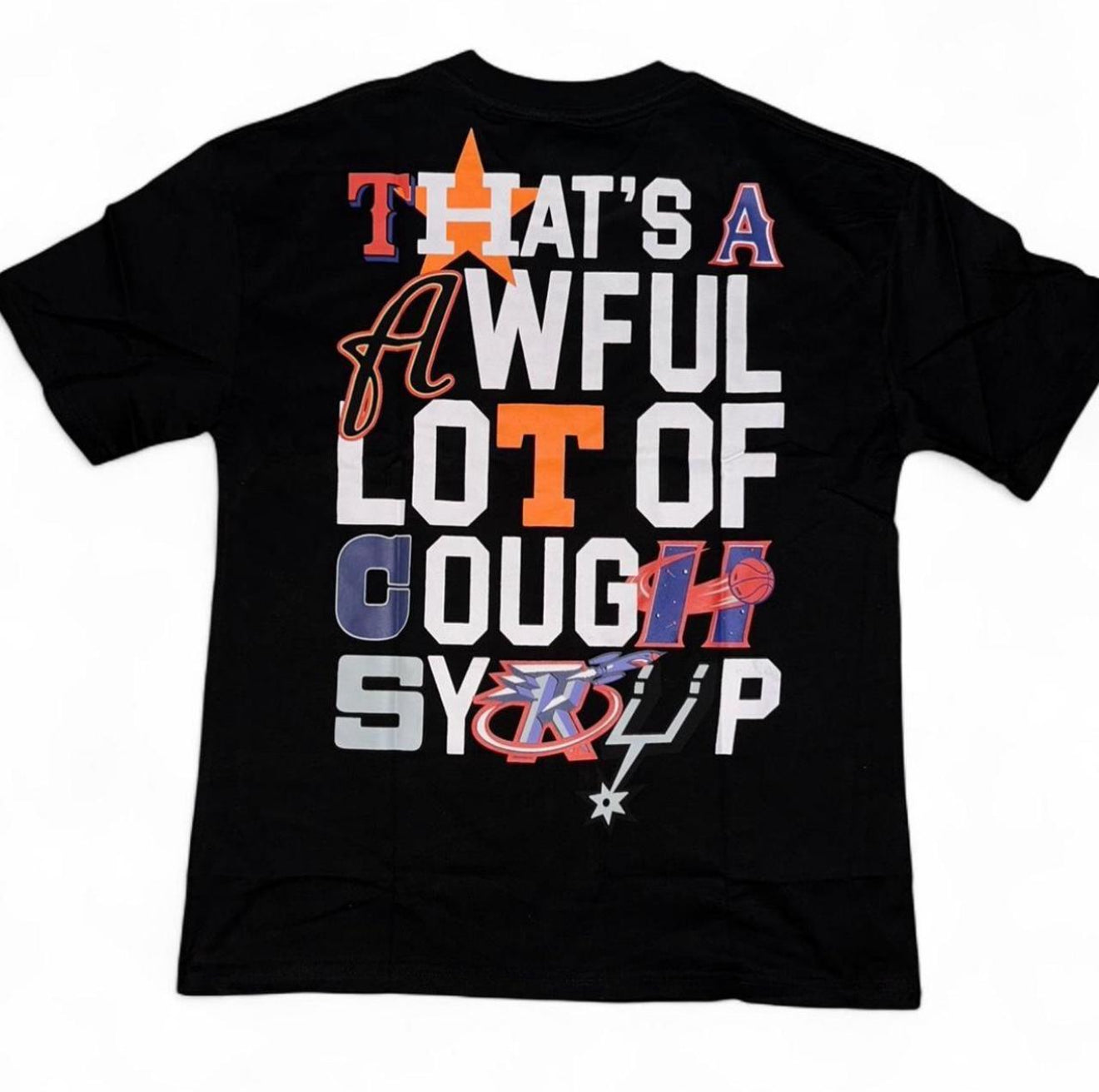 Texas All Star T-Shirt