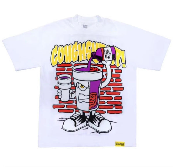 Cough syrup
