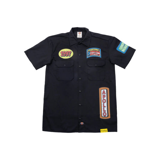 Awful Lot Of Harlem Dickies Shirt