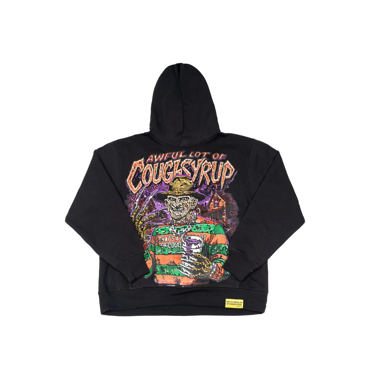 Freddy Krueger Hoodie