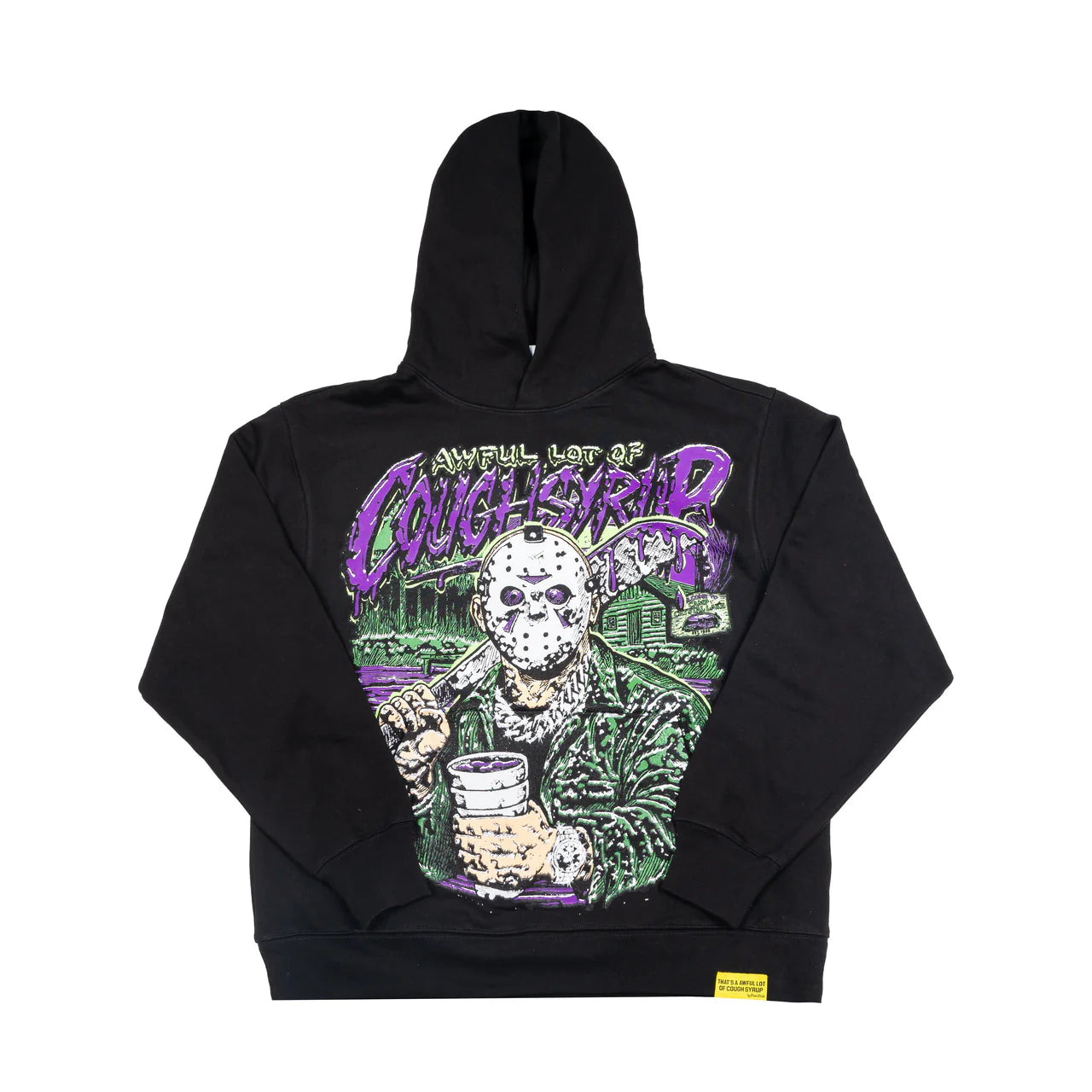 Jason Hoodie
